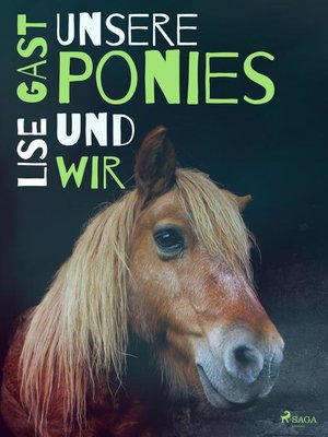 cover image of Unsere Ponies und wir